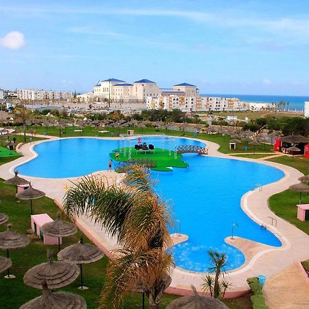 Luxury Apartment With Swimming Pool View Marina Smir Ngoại thất bức ảnh