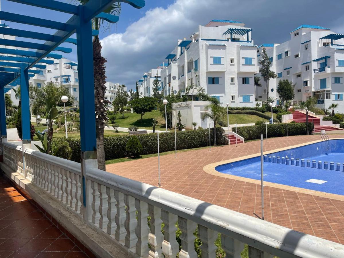 Luxury Apartment With Swimming Pool View Marina Smir Ngoại thất bức ảnh