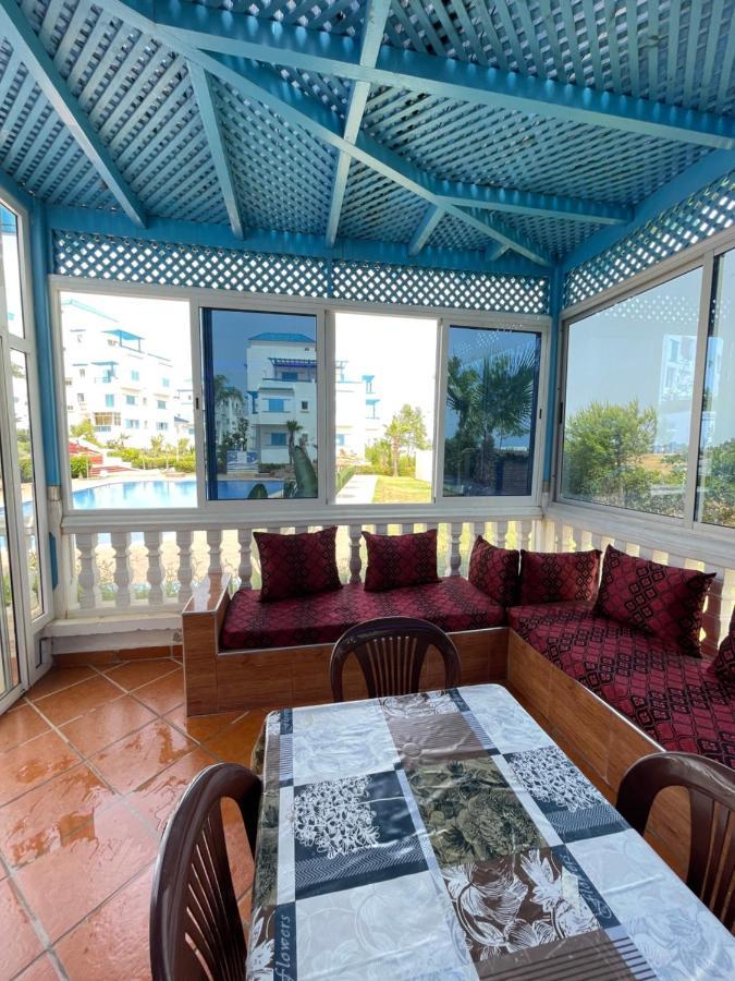 Luxury Apartment With Swimming Pool View Marina Smir Ngoại thất bức ảnh