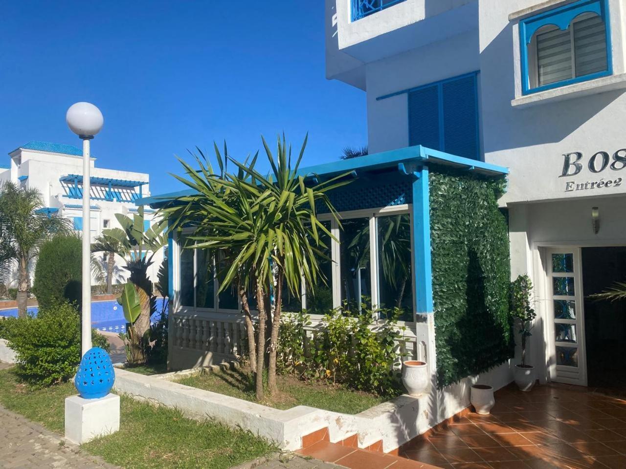 Luxury Apartment With Swimming Pool View Marina Smir Ngoại thất bức ảnh